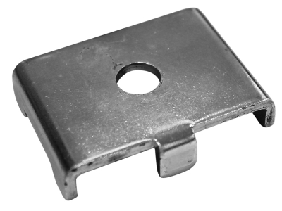 Klemmhalter verzinkt