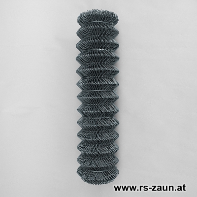 Maschendraht anthrazit 55 x 55 x 2,5mm/15m